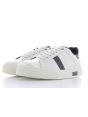 A|X Armani Exchange Donna Scarpe Tennis Bianco/Nero