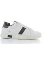 A|X Armani Exchange Donna Scarpe Tennis Bianco/Nero