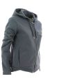 A|X Armani Exchange Donna Felpa Cappuccio Full Zip