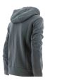 A|X Armani Exchange Donna Felpa Cappuccio Full Zip