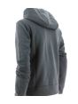 A|X Armani Exchange Donna Felpa Cappuccio Full Zip