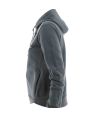 A|X Armani Exchange Donna Felpa Cappuccio Full Zip