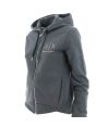 A|X Armani Exchange Donna Felpa Cappuccio Full Zip