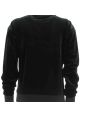 A|X Armani Exchange Donna Felpa Giro Collo