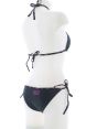 EA7 Emporio Armani Donna Costume Due Pezzi Con Reggiseno a Triangolo