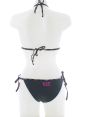 EA7 Emporio Armani Donna Costume Due Pezzi Con Reggiseno a Triangolo