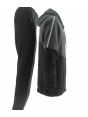 EA7 Emporio Armani Uomo Tuta Felpa Full Zip Cappuccio