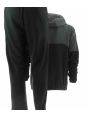 EA7 Emporio Armani Uomo Tuta Felpa Full Zip Cappuccio
