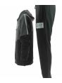 EA7 Emporio Armani Uomo Tuta Felpa Full Zip Cappuccio