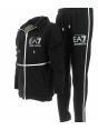 EA7 Emporio Armani Uomo Tuta Full Zip Cappuccio