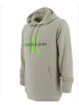 Calvin Klein Uomo Felpa Cappuccio Chiuso