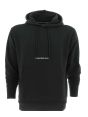 Calvin Klein Uomo Felpa Cappuccio Chiuso