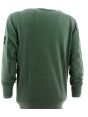 Calvin Klein Uomo Felpa Giro Collo