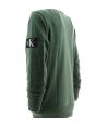 Calvin Klein Uomo Felpa Giro Collo