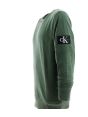 Calvin Klein Uomo Felpa Giro Collo