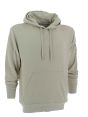 Calvin Klein Uomo Felpa Cappuccio Chiuso