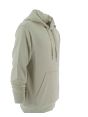 Calvin Klein Uomo Felpa Cappuccio Chiuso