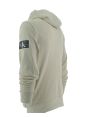 Calvin Klein Uomo Felpa Cappuccio Chiuso