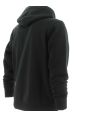 Calvin Klein Felpa Uomo Felpata Tinta Unita Cappuccio Chiuso