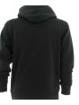 Calvin Klein Felpa Uomo Felpata Tinta Unita Cappuccio Chiuso