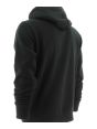 Calvin Klein Felpa Uomo Felpata Tinta Unita Cappuccio Chiuso