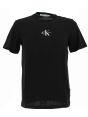 Calvin Klein Uomo T Shirt Manica Corta Giro Collo