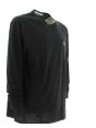 Calvin Klein Uomo T Shirt Manica Lunga Giro Collo