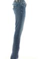 Calvin Klein Donna Pantalone Jeans Mid Rise Skinny