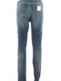 Calvin Klein Donna Pantalone Jeans Mid Rise Skinny