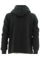 Calvin Klein Donna Felpa Felpata Cappuccio Chiuso