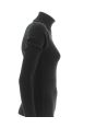 Calvin Klein Donna T Shirt Manica Lunga Giro Collo