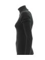 Calvin Klein Donna T Shirt Manica Lunga Giro Collo