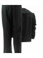 EA7 Emporio Armani Uomo Tuta Microfibra Full Zip Cappuccio