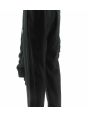 EA7 Emporio Armani Uomo Tuta Microfibra Full Zip Cappuccio