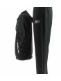 EA7 Emporio Armani Uomo Tuta Microfibra Full Zip Cappuccio