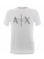 A|X Armani Exchange Uomo T Shirt Manica Corta Giro Collo
