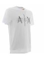 A|X Armani Exchange Uomo T Shirt Manica Corta Giro Collo