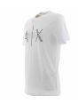 A|X Armani Exchange Uomo T Shirt Manica Corta Giro Collo
