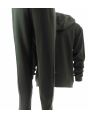 EA7 Emporio Armani Uomo Tuta Felpa Full Zip Cappuccio Ventus