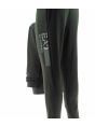 EA7 Emporio Armani Uomo Tuta Felpa Full Zip Cappuccio Ventus