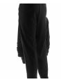 EA7 Emporio Armani Uomo Tuta Felpa Full Zip Cappuccio