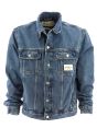 Calvin Klein Uomo Giacca Jeans Bomber