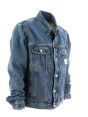 Calvin Klein Uomo Giacca Jeans Bomber