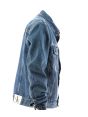 Calvin Klein Uomo Giacca Jeans Bomber