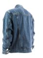 Calvin Klein Uomo Giacca Jeans Bomber