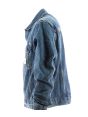Calvin Klein Uomo Giacca Jeans Bomber