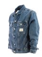 Calvin Klein Uomo Giacca Jeans Bomber