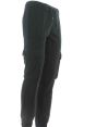 Calvin Klein Uomo Pantalone Cargo Tinta Unita Con Coulisse