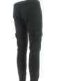 Calvin Klein Uomo Pantalone Cargo Tinta Unita Con Coulisse
