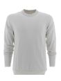 Calvin Klein Uomo Maglia Cotone Giro Collo Tinta Unita
